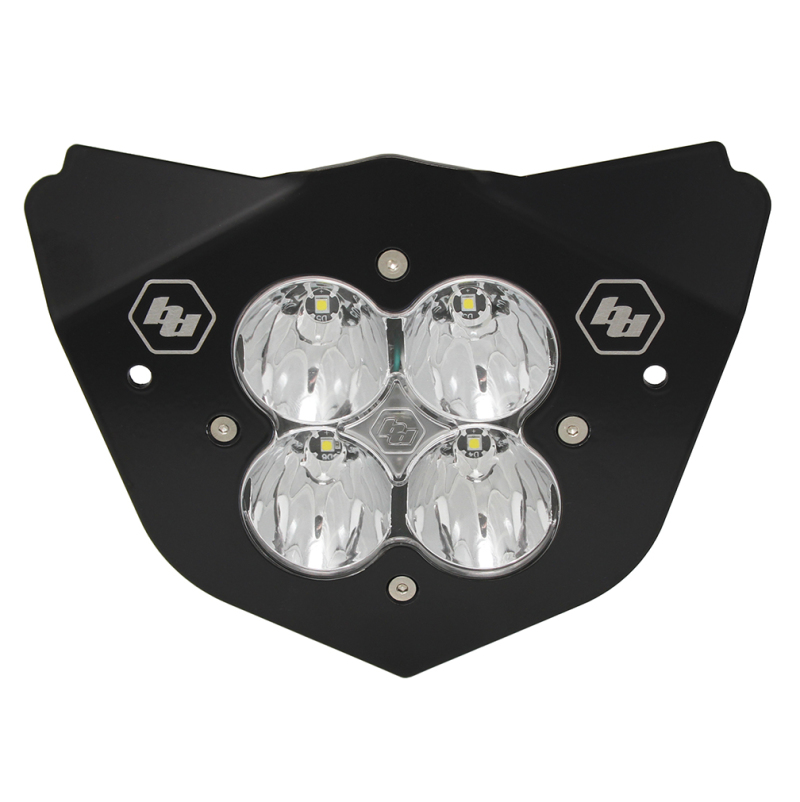 Yamaha WR250F Light Pods - Baja Designs - XL 80 - `15-`17